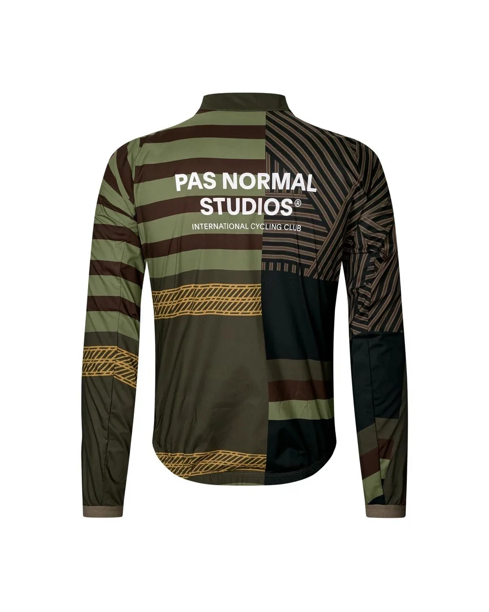 PAS NORMAL STUDIOS Stow Away Jacket International Green Men